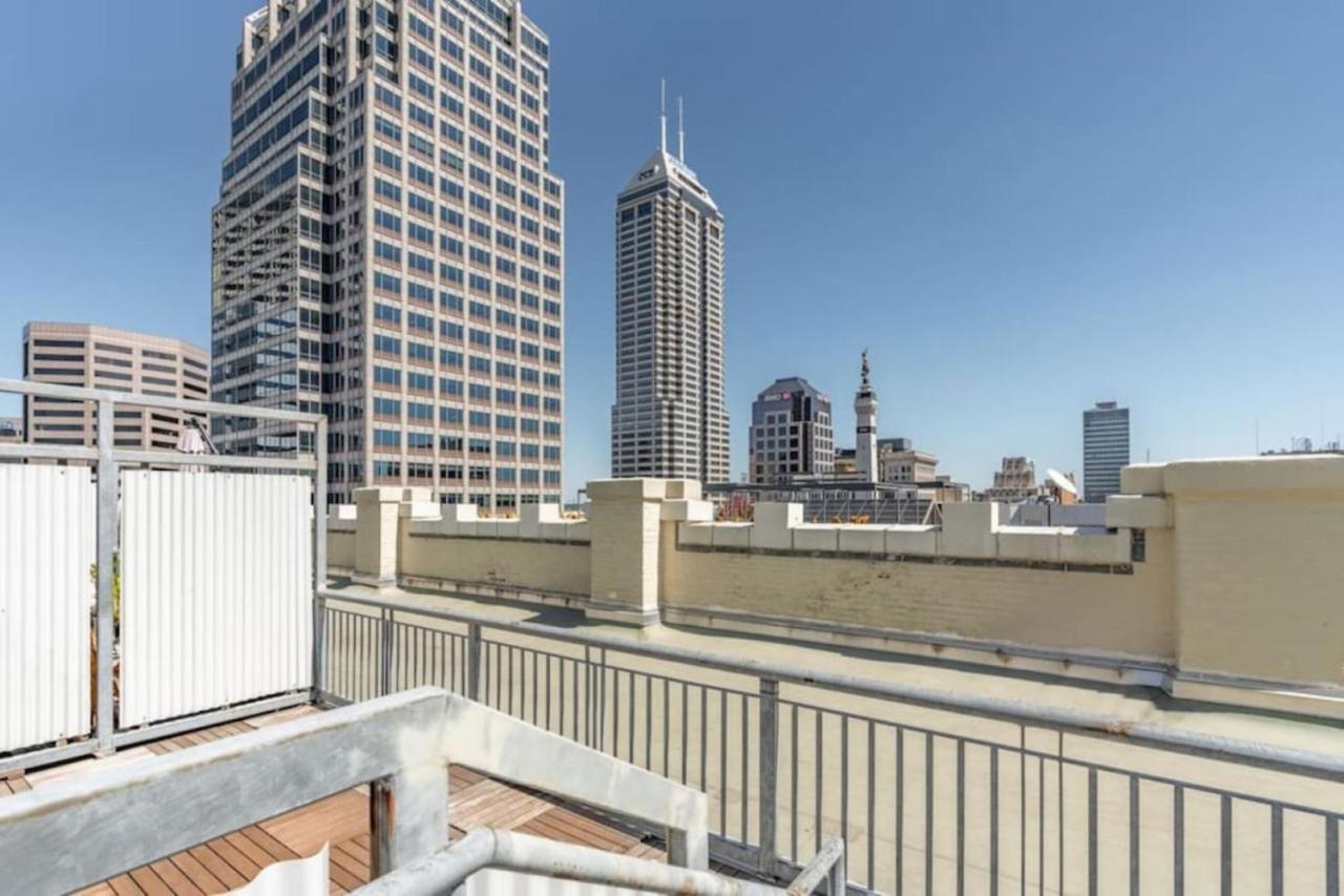 Downtown Indy Private Room - Shared Indianapolis Extérieur photo